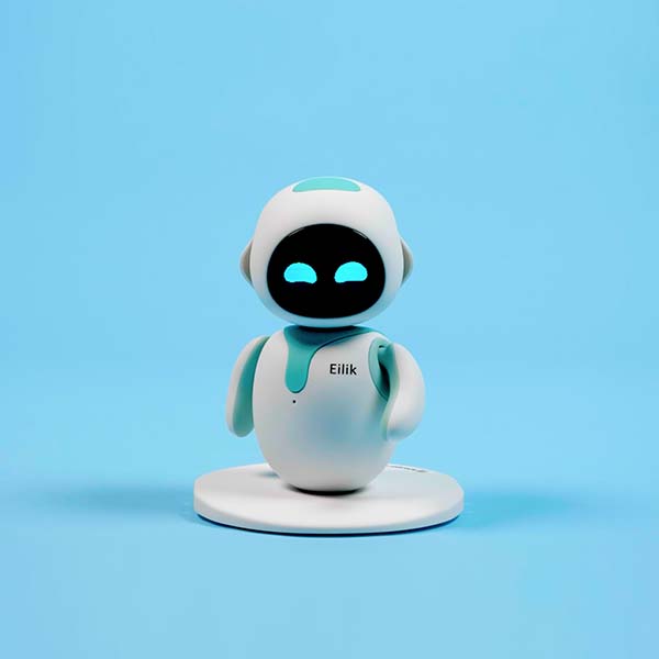 Meet Eilik, Your New Best Friend